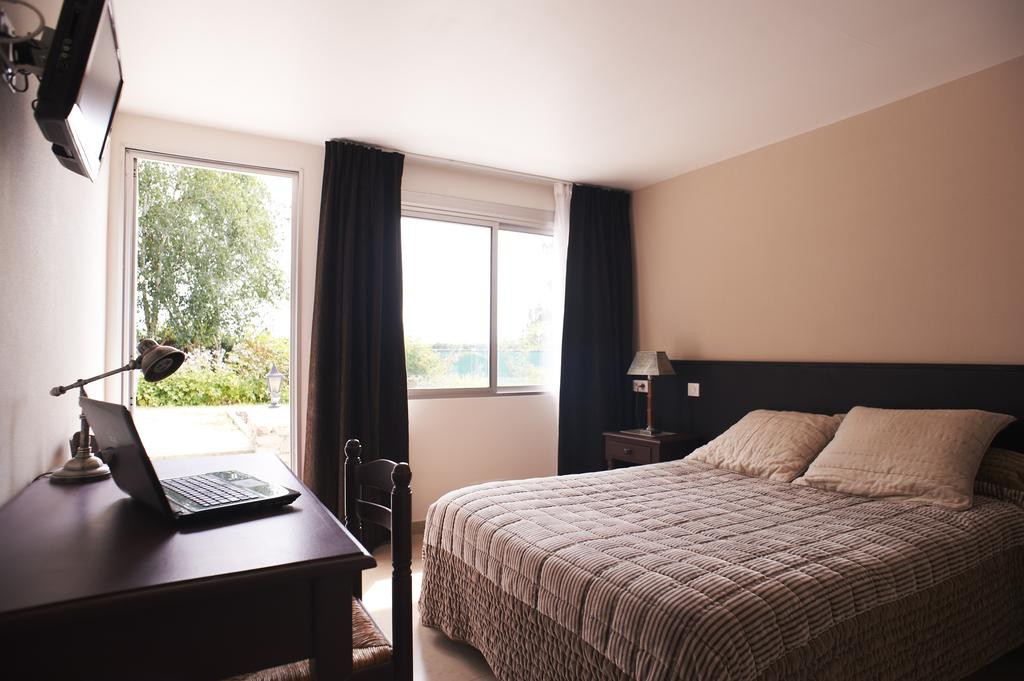 LOGIS HÔTEL LA LONGUE VUE 5/45