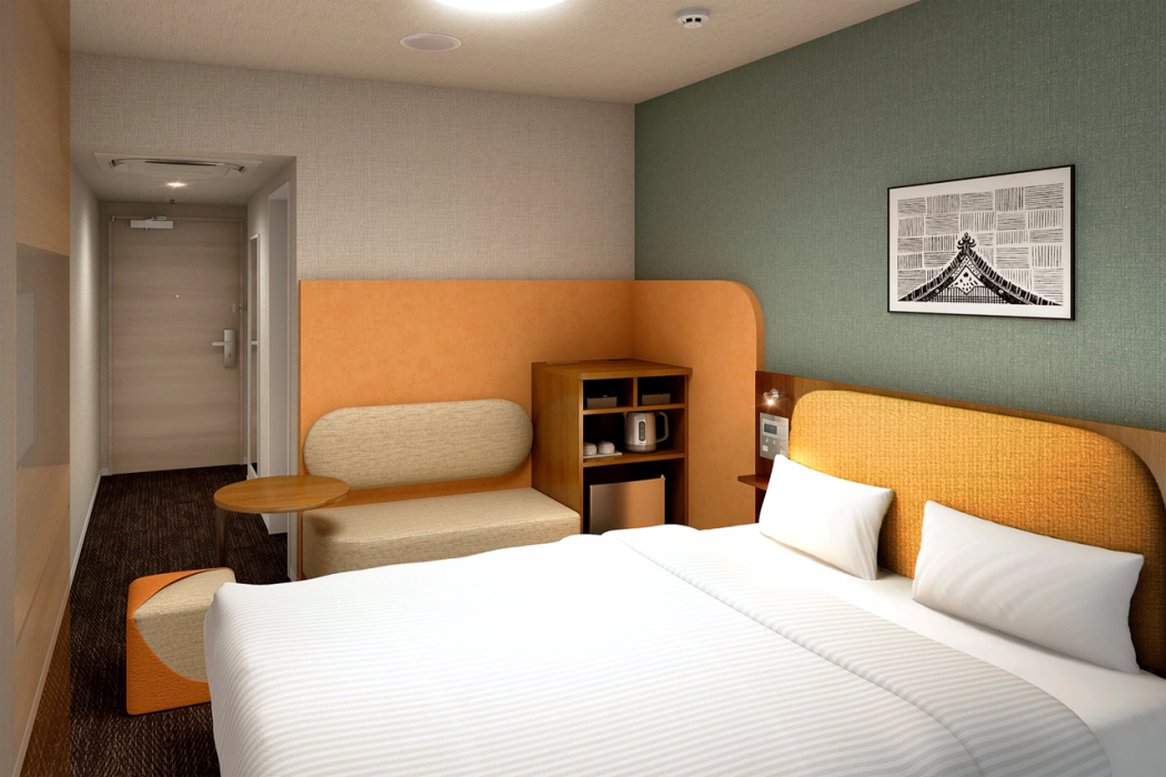 Comfort Hotel ERA Tokyo Higashi Kanda 10/40