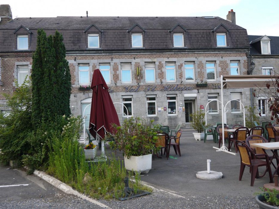 HOTEL VAL SAINT-HILAIRE 1/21
