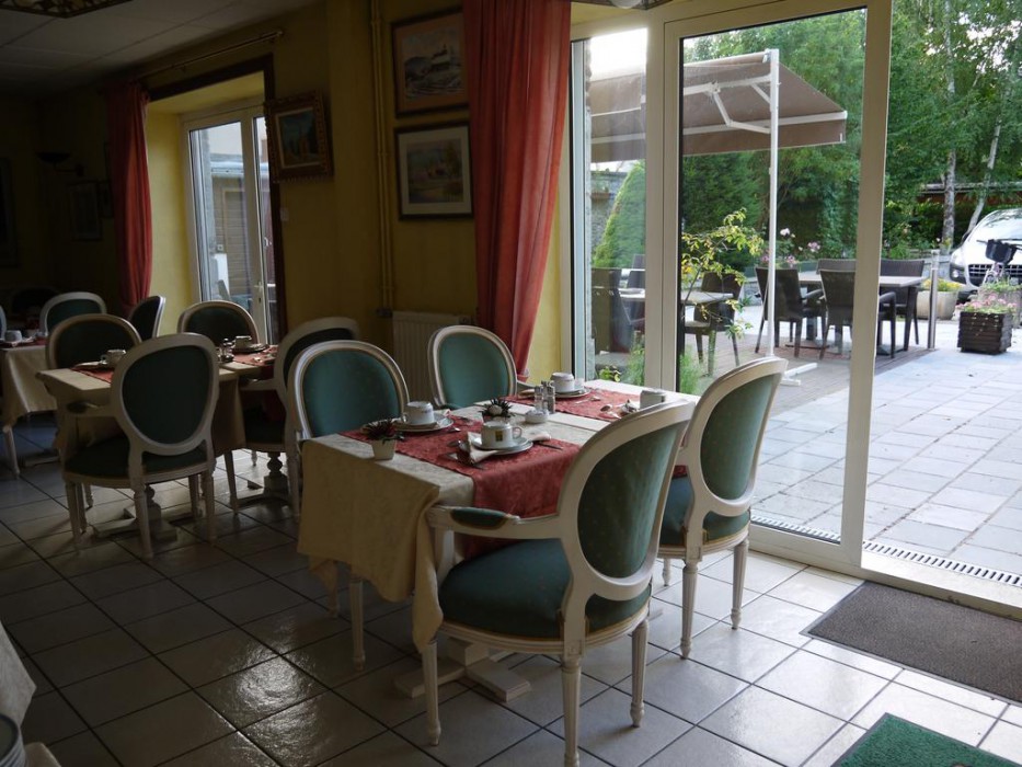 HOTEL VAL SAINT-HILAIRE 13/21
