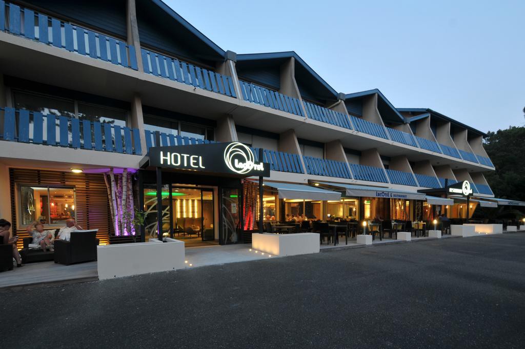 Hotel Lacotel 1/59