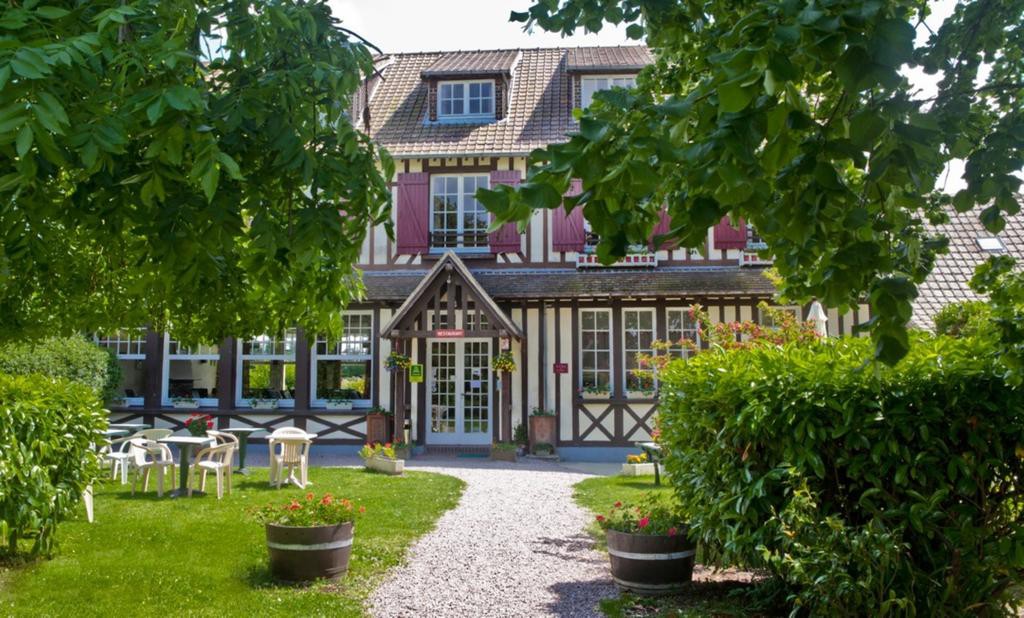 LOGIS AUBERGE DES AULNETTES 2/29