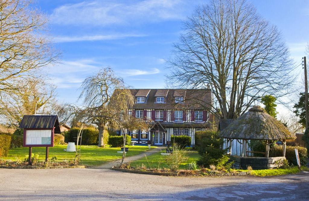 LOGIS AUBERGE DES AULNETTES 1/29