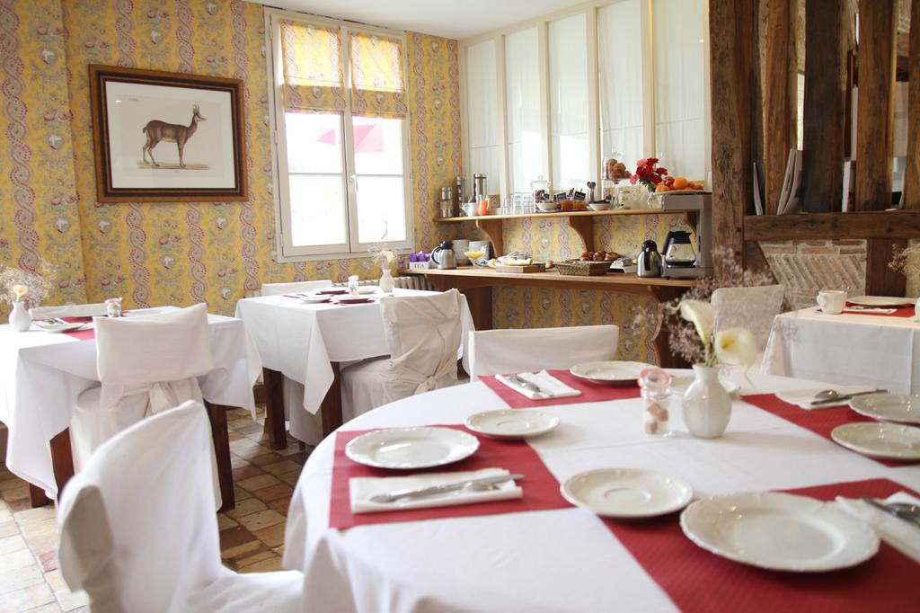RELAIS DE LA MOTHE 22/42