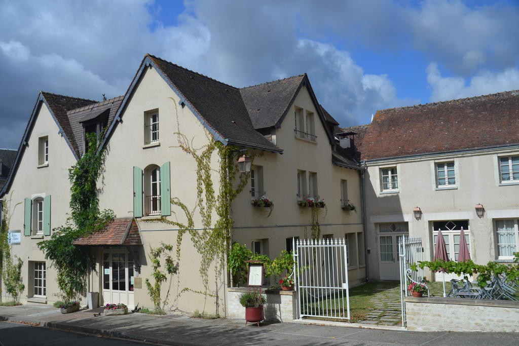 RELAIS DE LA MOTHE 1/42