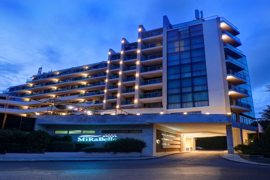 Mirabelle Hotel 写真1