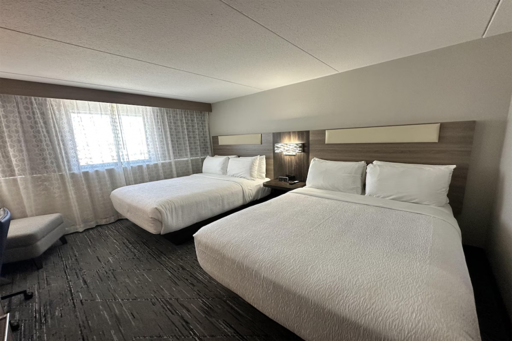 Best Western Plus Downtown Tacoma 11/14
