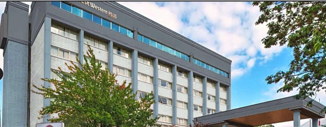 Best Western Plus Downtown Tacoma 2/14