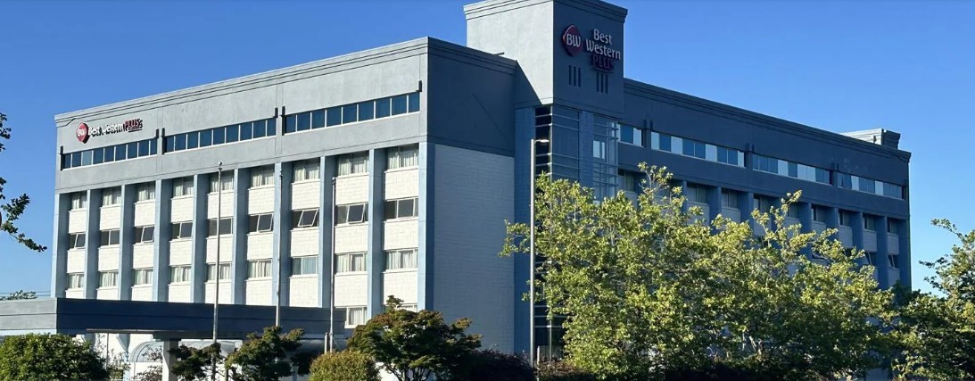 Best Western Plus Downtown Tacoma 1/14