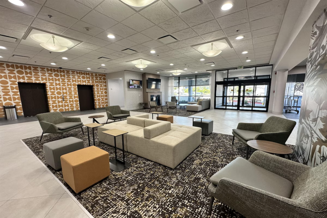 Best Western Plus Downtown Tacoma 4/14
