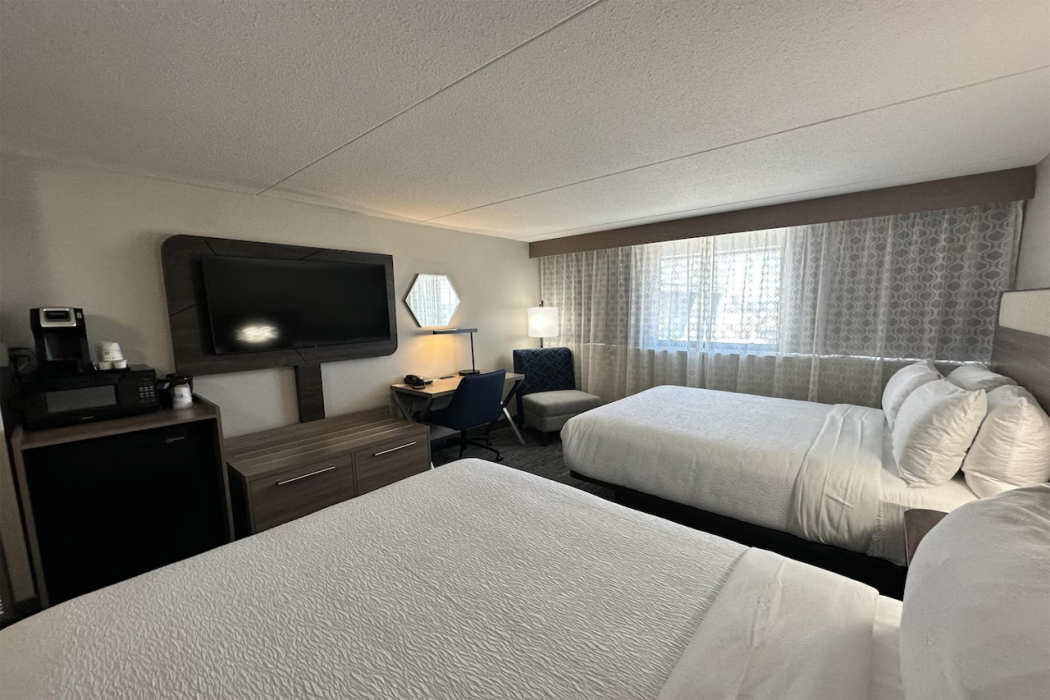 Best Western Plus Downtown Tacoma 12/14