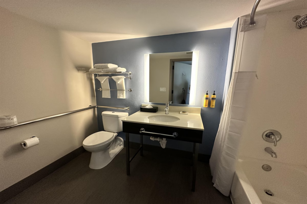 Best Western Plus Downtown Tacoma 9/14