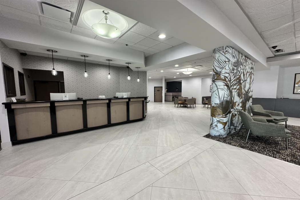 Best Western Plus Downtown Tacoma 5/14