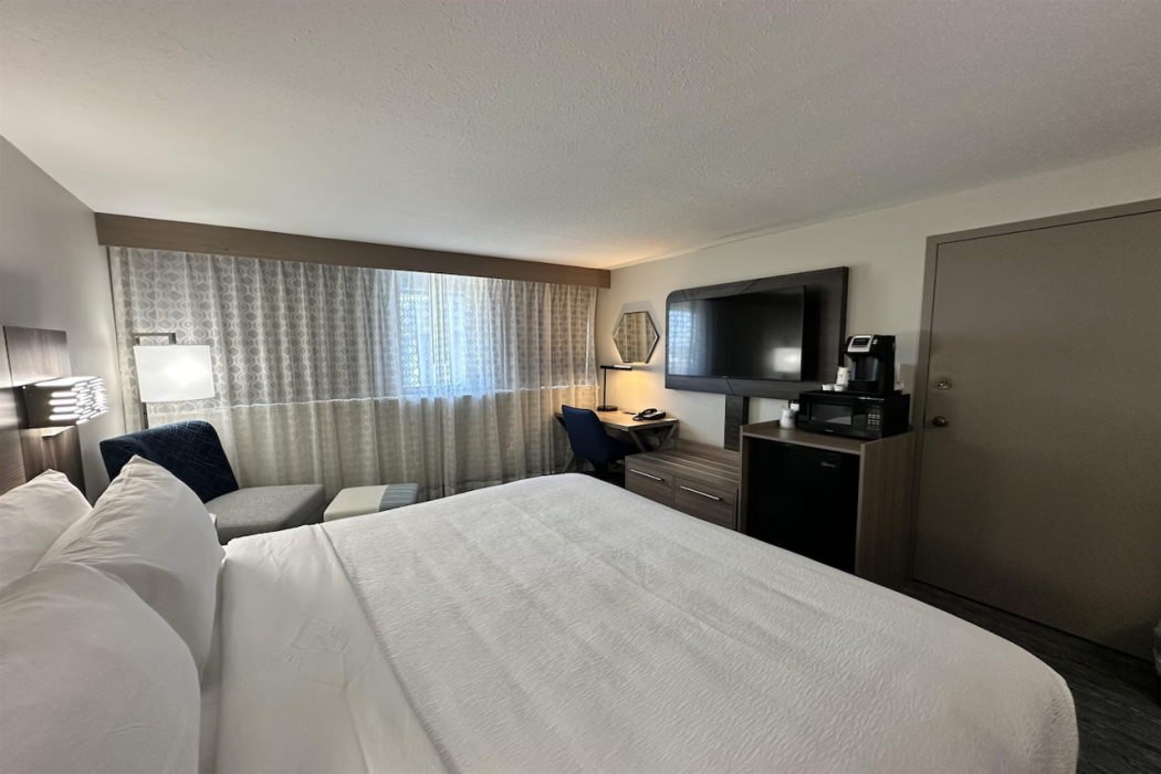 Best Western Plus Downtown Tacoma 8/14