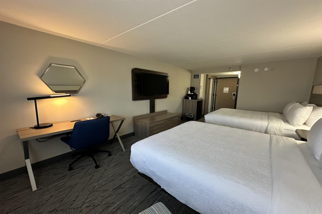 Best Western Plus Downtown Tacoma 7/14