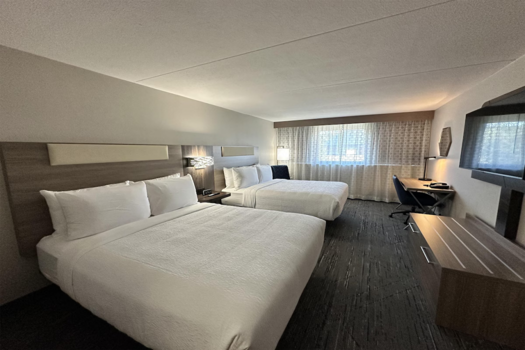 Best Western Plus Downtown Tacoma 10/14