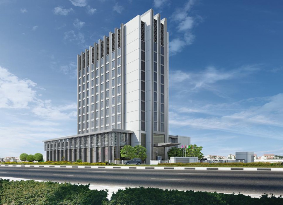 Rove Trade Centre in Dubai Rove Trade Centre in Dubai