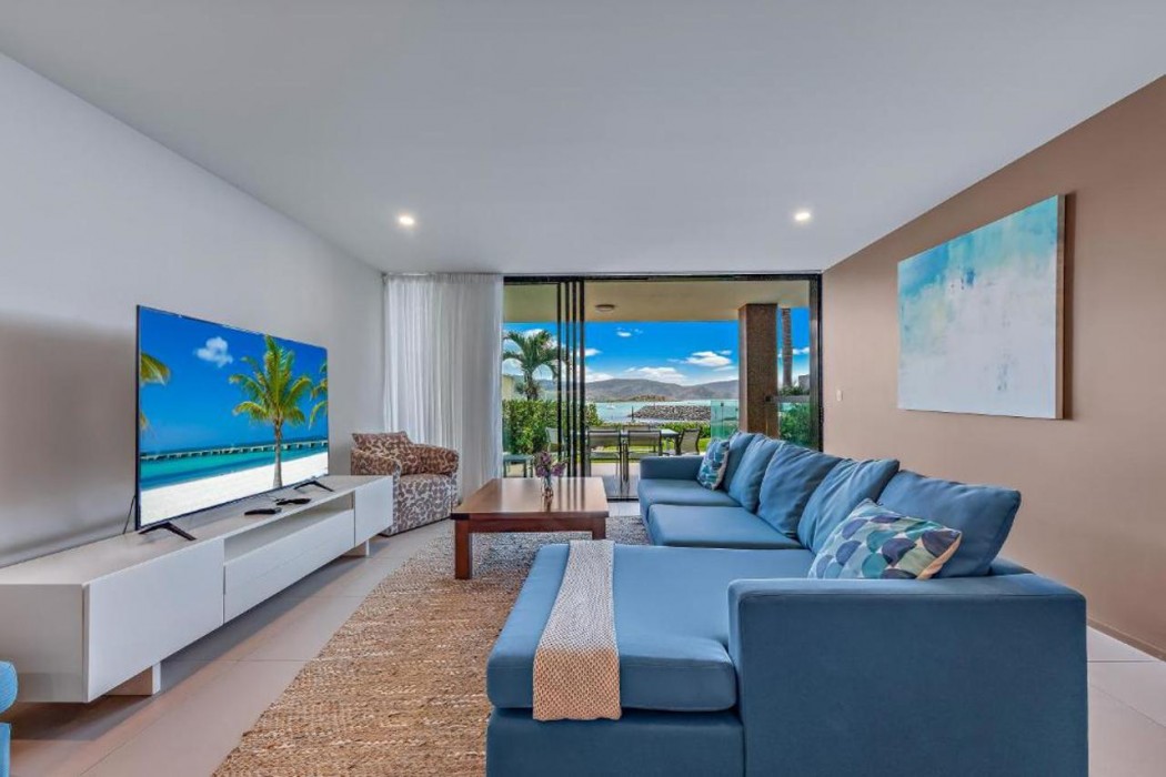 Room at Mirage Whitsundays, Cannonvale