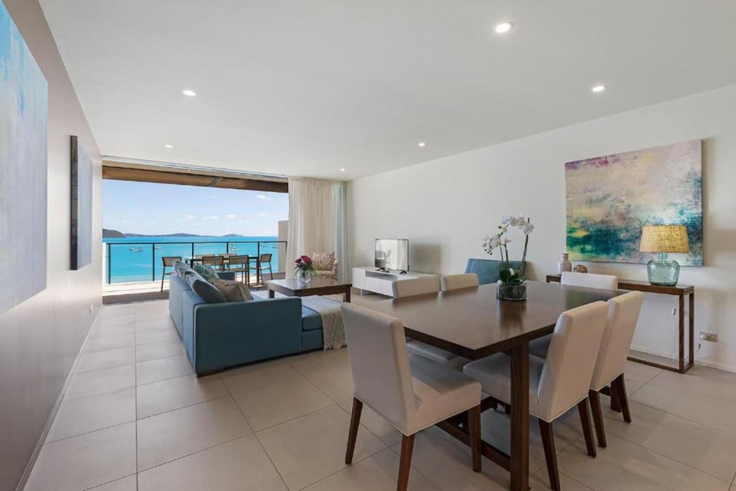 Room at Mirage Whitsundays, Cannonvale
