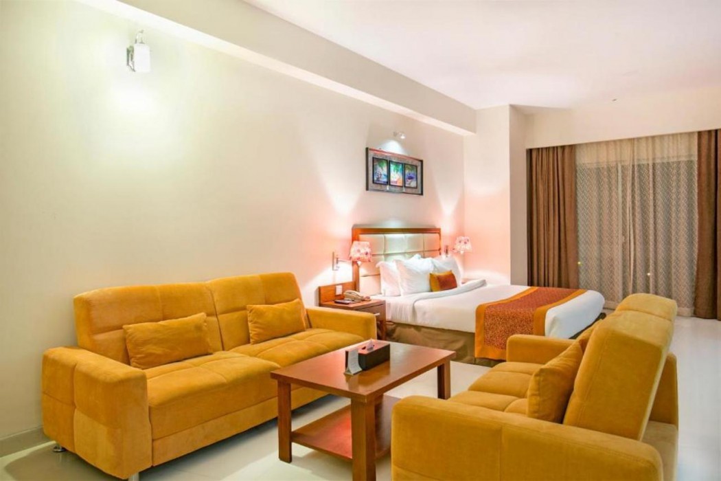 Royal Tulip Sea Pearl Beach Resort & Spa 19/64