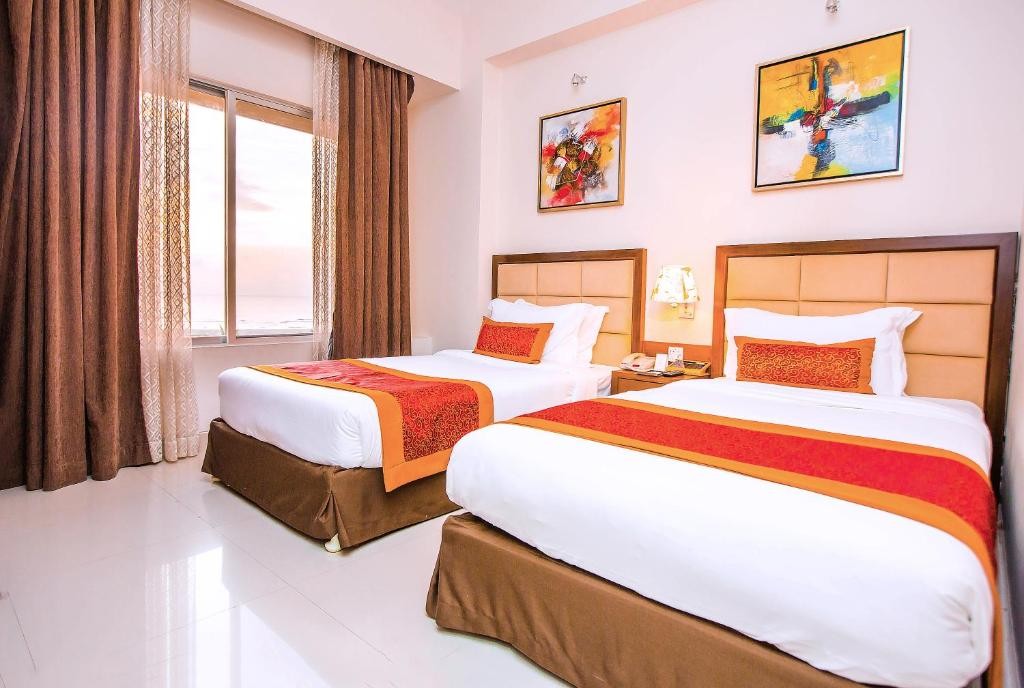 Royal Tulip Sea Pearl Beach Resort & Spa 15/64