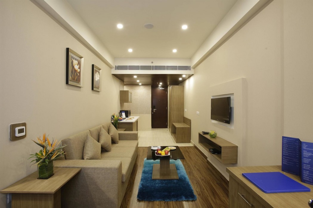 Golden Tulip套房酒店Gurgaon by INDE Hotels(Golden Tulip Suites Gurgaon by INDE Hotels) 图片4