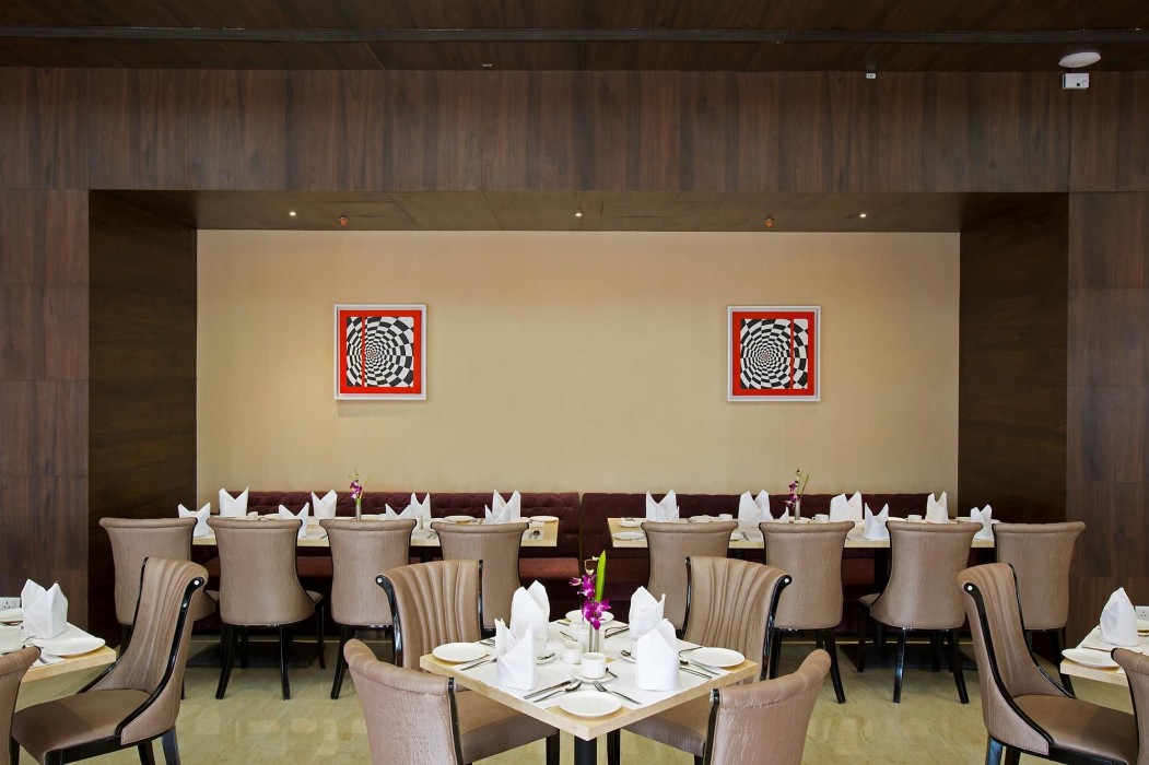 Golden Tulip套房酒店Gurgaon by INDE Hotels(Golden Tulip Suites Gurgaon by INDE Hotels) 图片2