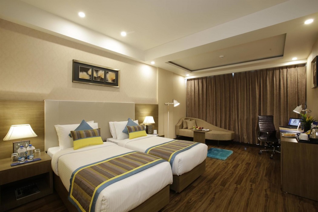 Golden Tulip套房酒店Gurgaon by INDE Hotels(Golden Tulip Suites Gurgaon by INDE Hotels) 图片5