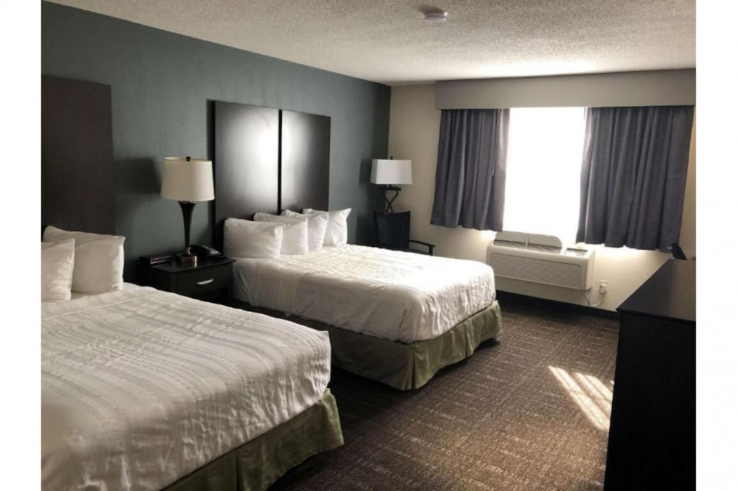 Baymont by Wyndham Chester IL 10/21