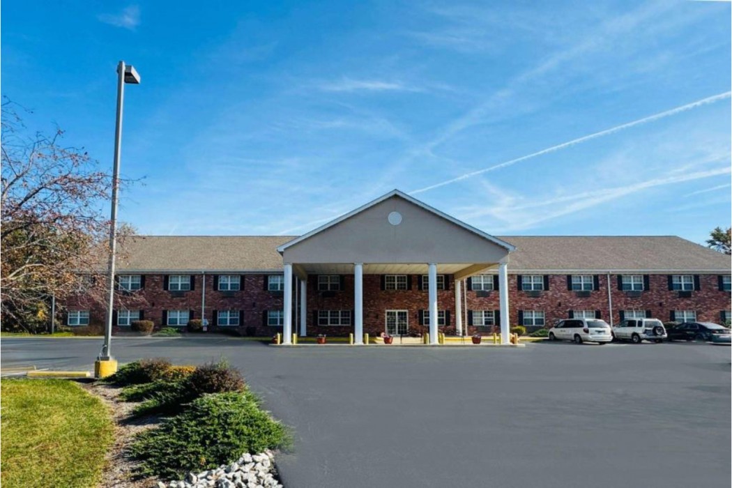 Baymont by Wyndham Chester IL 3/21