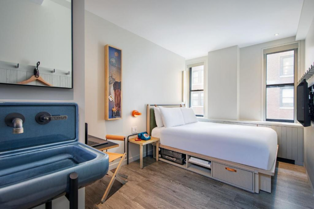 Moxy NYC Times Square 7/29