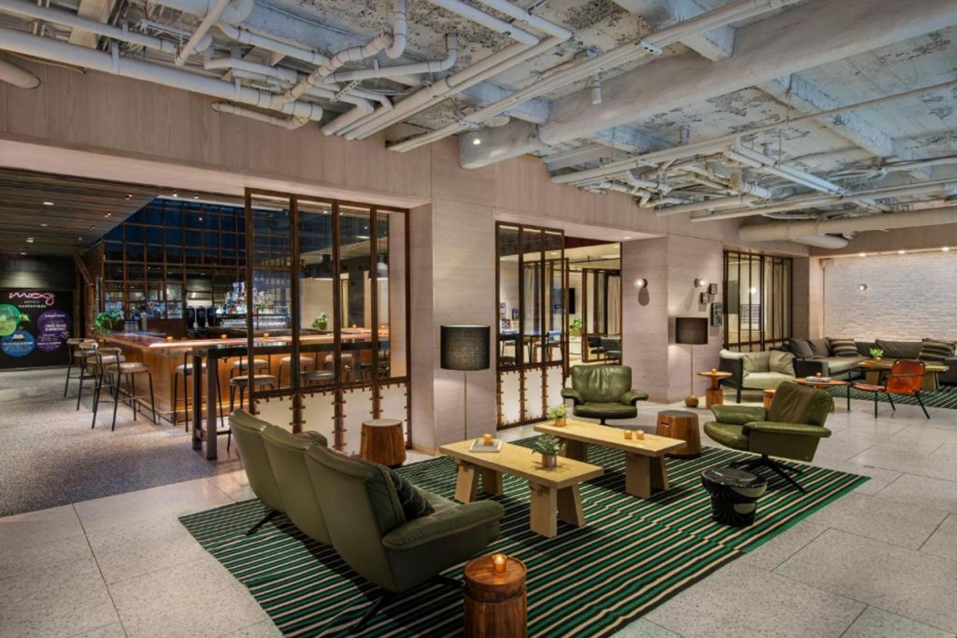 Moxy NYC Times Square 17/29