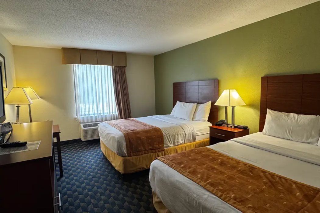 Deluxe Inn Wytheville 14/39