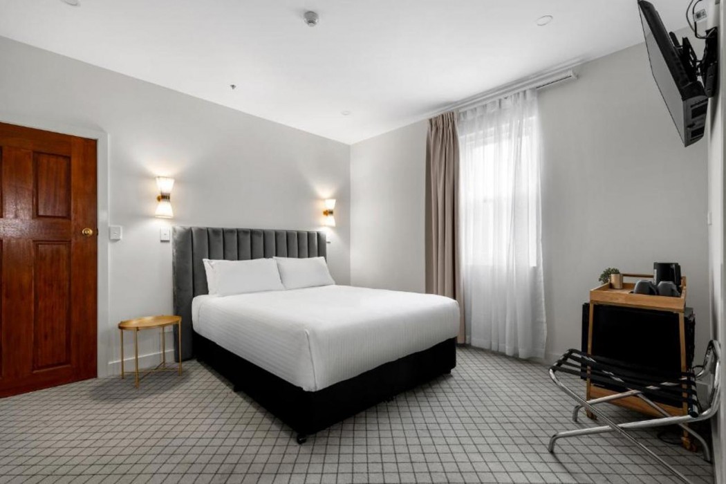 Room at The Metropole Katoomba, SYDNEY