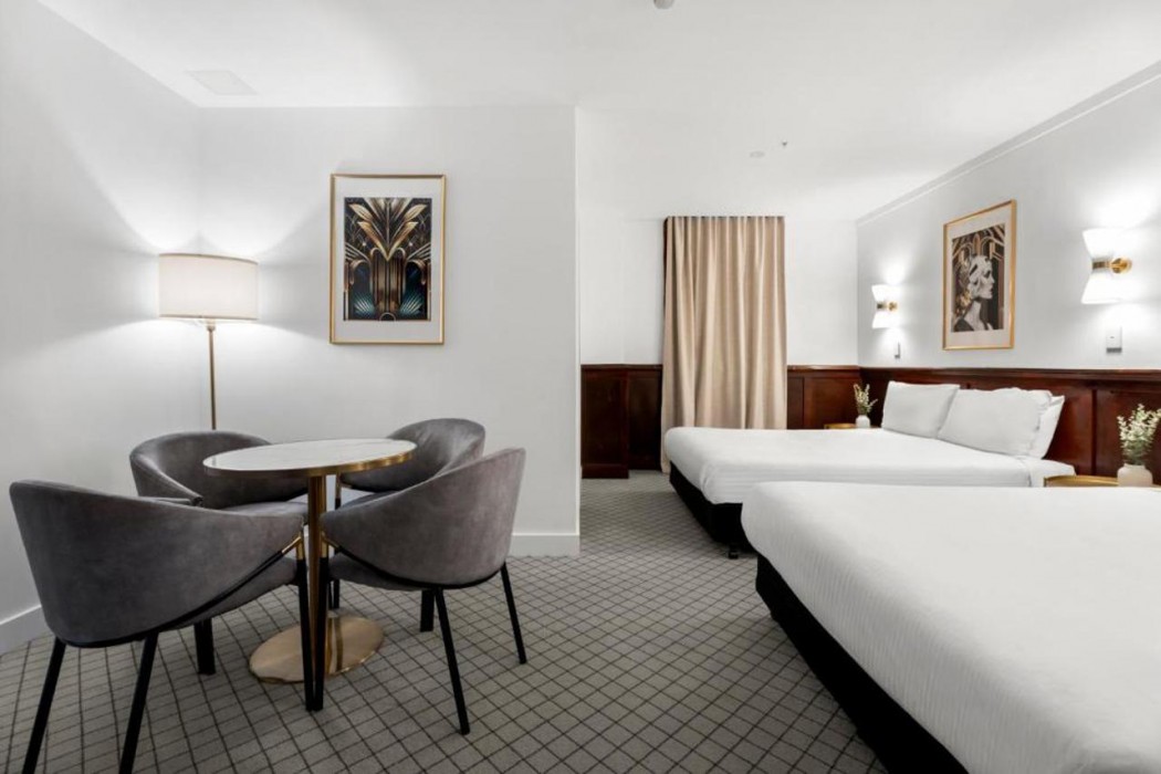 Room at The Metropole Katoomba, SYDNEY