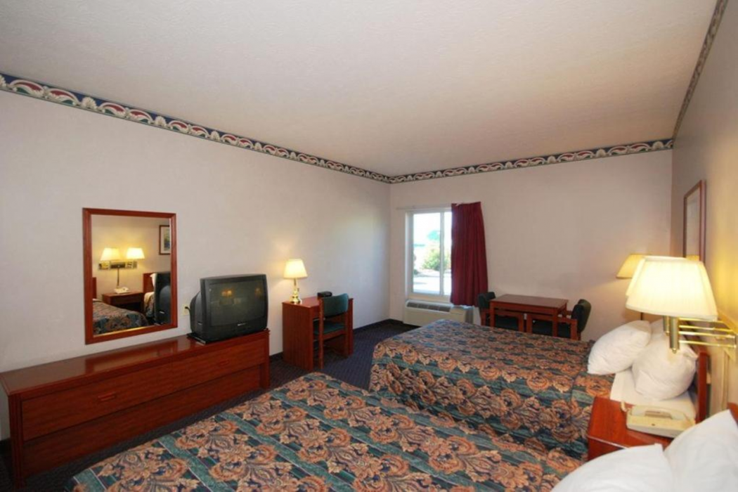 Comfort Inn & Suites Springfield KY 7/13