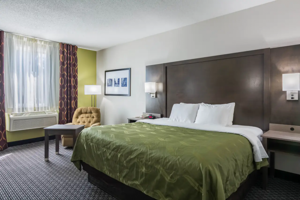 Quality Inn Warsaw Near Rappahannock River 10/28