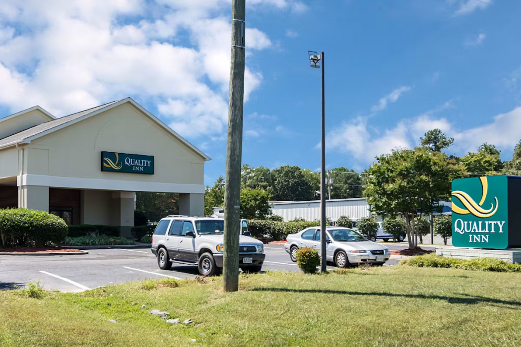 Quality Inn Warsaw Near Rappahannock River 2/28