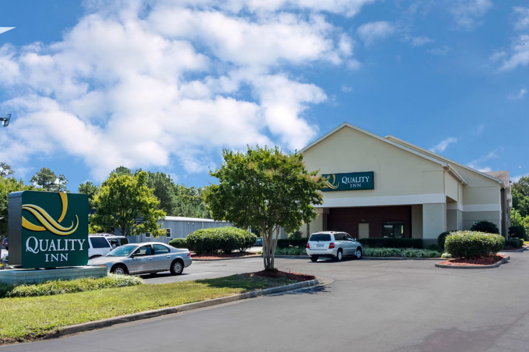Quality Inn Warsaw Near Rappahannock River 3/28