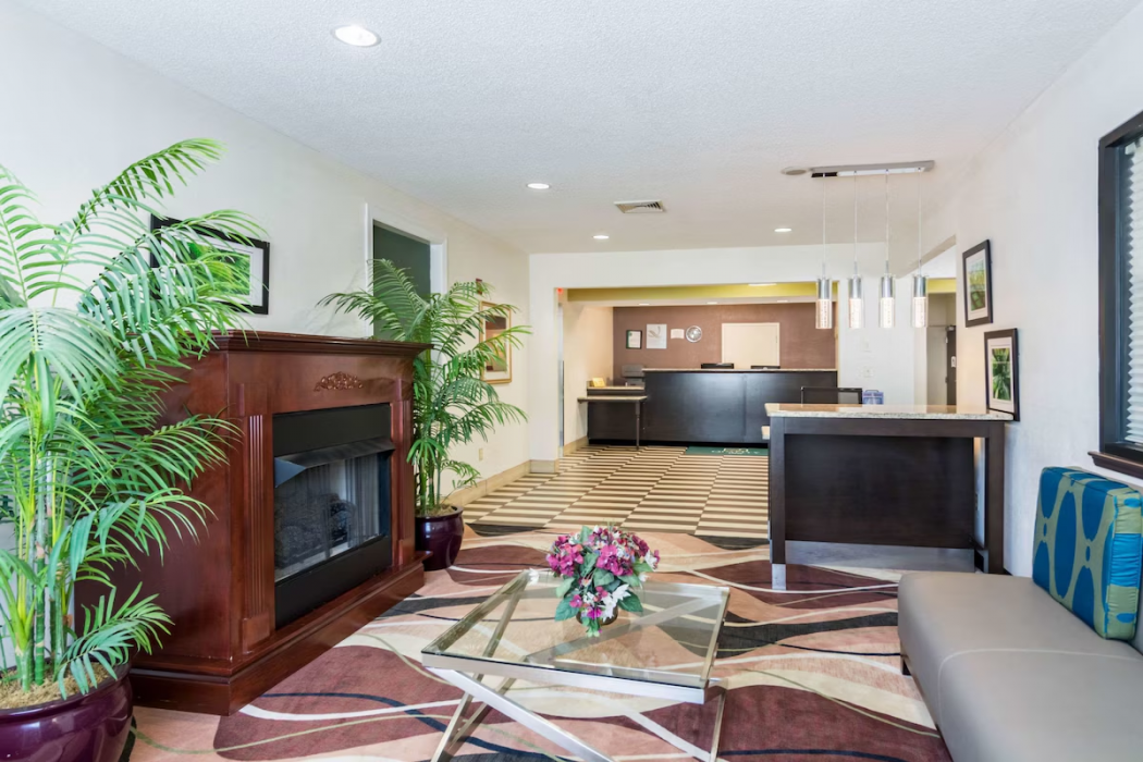 Quality Inn Warsaw Near Rappahannock River 4/28