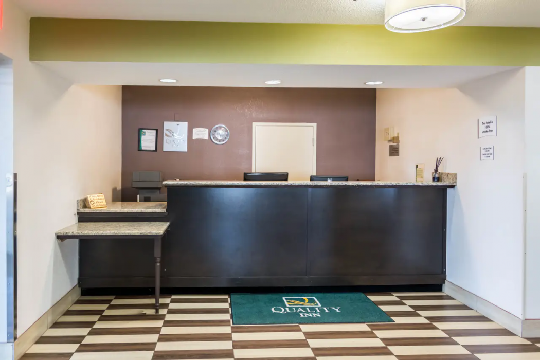 Quality Inn Warsaw Near Rappahannock River 5/28