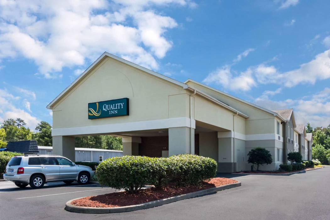 Quality Inn Warsaw Near Rappahannock River 1/28