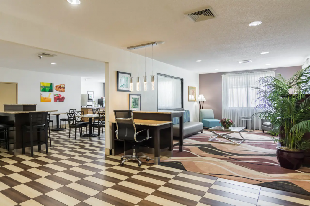 Quality Inn Warsaw Near Rappahannock River 16/28