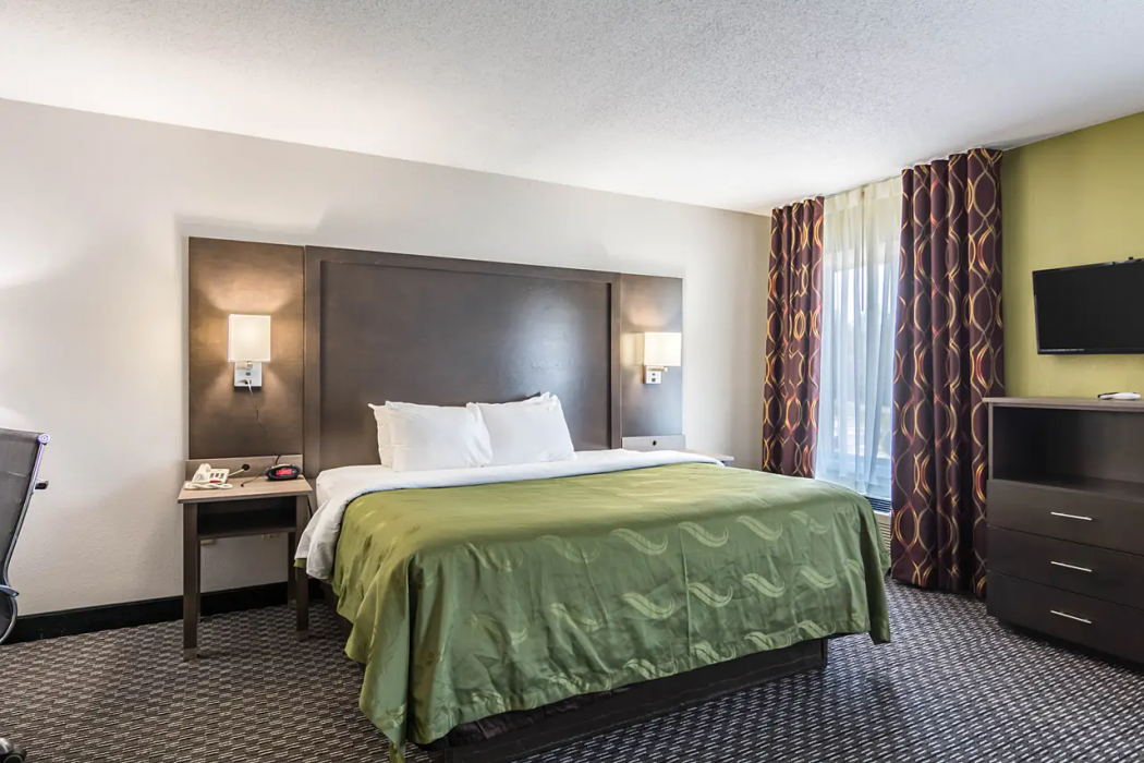 Quality Inn Warsaw Near Rappahannock River 11/28