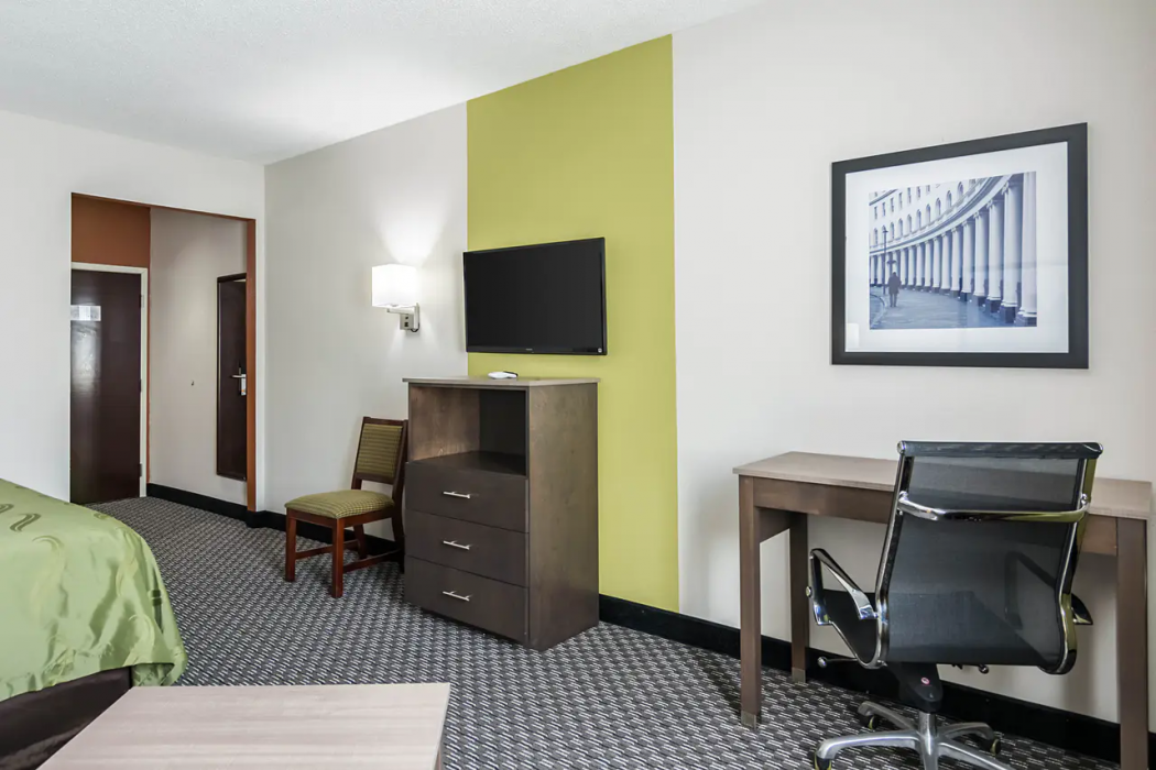 Quality Inn Warsaw Near Rappahannock River 13/28