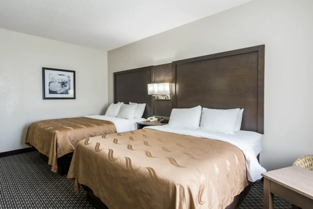 Quality Inn Warsaw Near Rappahannock River 9/28