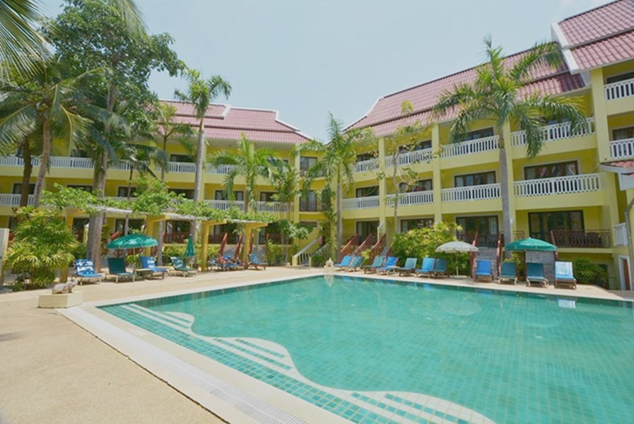 MW Krabi Beach Resort in KRABI