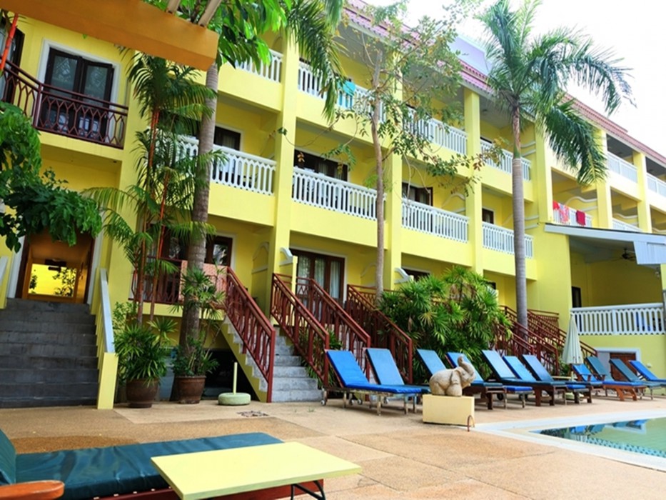 MW Krabi Beach Resort photo1