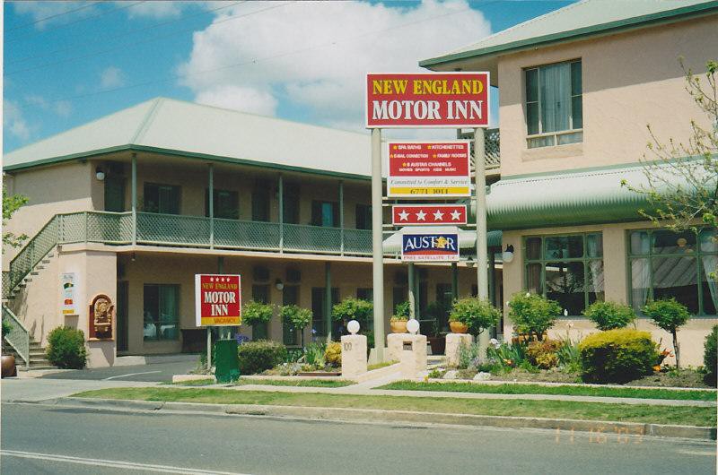 NEW ENGLAND MOTOR INN 1/40