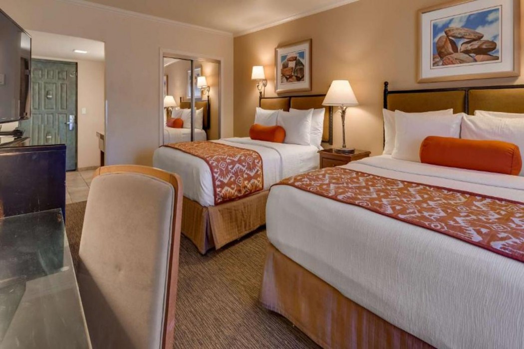 Best Western Plus Arroyo Roble Hotel & Creekside Villas 15/47